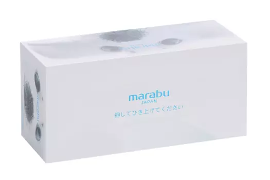 Салфетки Marabu бумажные двухслойные, 200 шт, (FT036)