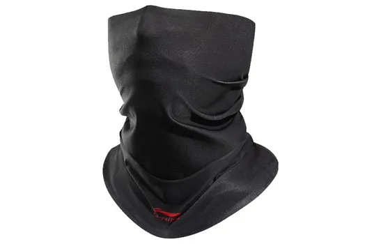 LINING Шарф унисекс черный