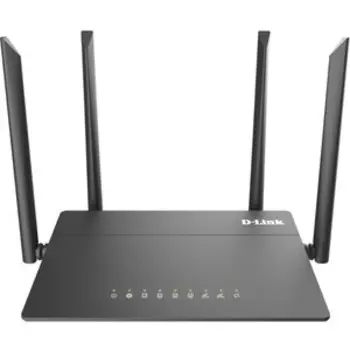 Роутер беспроводной D-Link DIR-822/RU/R4A 10/100BASE-TX