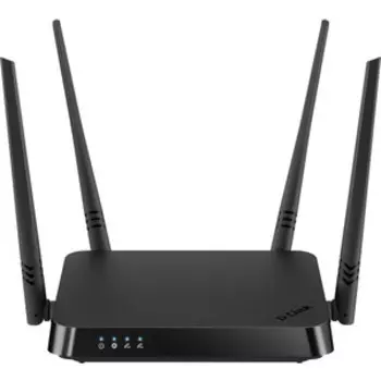 Маршрутизатор D-Link DIR-822/RU