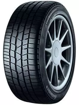 Шина автомобильная Continental ContiWinterContact TS 830 P 235/40 R19, зимняя, 92V