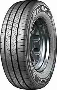 Шина автомобильная Kumho KC-53 155/80 R13, летняя, 90/88R