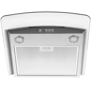 Вытяжка каминная Elikor Аметист 50Н-430-К3Д, нержавеющая сталь/тонированный (940687)