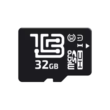 Карта памяти 32Gb microSDHC BaseTech Class 10 UHS-I U1 (BTMSD032GU1)