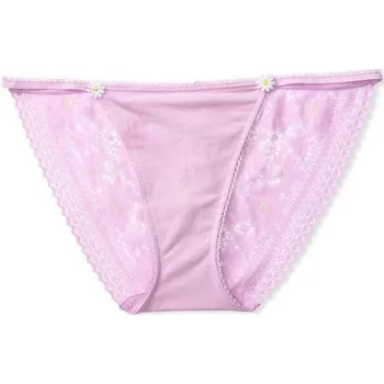 Victoria's Secret Трусы женские, 1 шт., фиолетовые