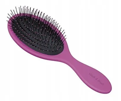 Мягкая расческа для волос Clauss Wash&Brush, Inna marka