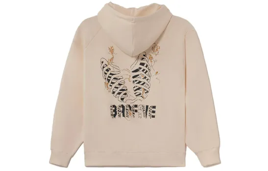 Свитшот унисекс матовая экрю LINING, Matte Ecru