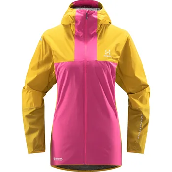 L.I.M Alpha Haglfs Женская куртка, цвет Rosa