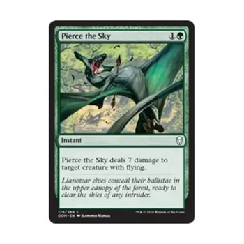 CCG Пронзить небо (клавиша С), MTG - Dominaria