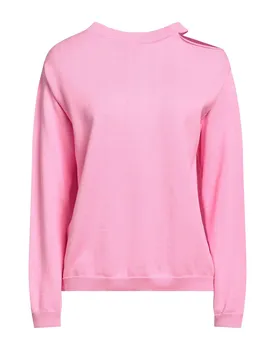 Свитер Semicouture, розовый