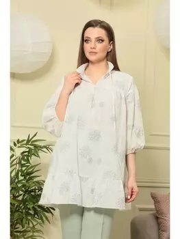 Туники 793 белый