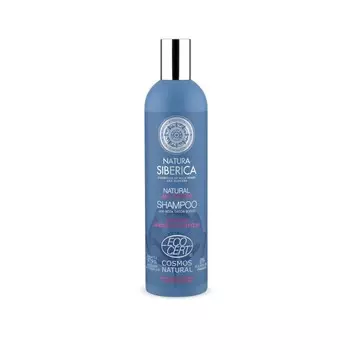 Шампунь Natura Siberica Anti-stress для всех типов волос 400мл
