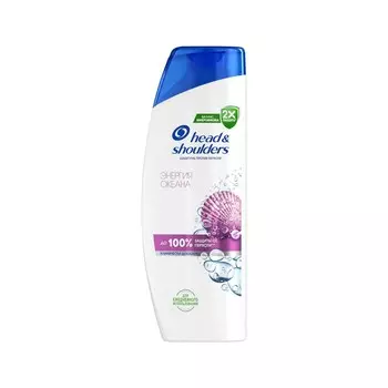 Шампунь против перхоти Head and Shoulders Энергия океана 400мл