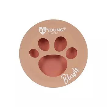 Румяна для лица BeYoung Blush 01 2,7г