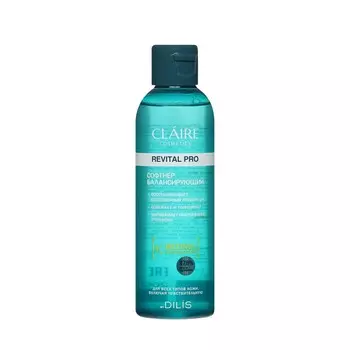 Софтнер балансирующий для лица Claire Cosmetics Revital Pro 200мл