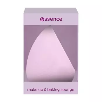 Спонж для макияжа Essence Make up & baking sponge 01