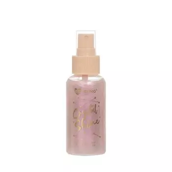 Спрей для лица и тела BeYoung Crystal Shine 02 75мл