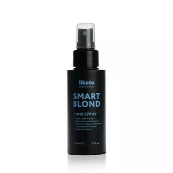 Спрей для волос Likato Professional Smart-Blond 100мл