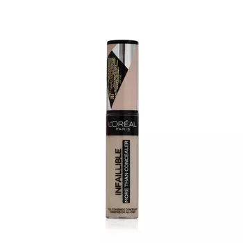 Стойкий консилер для лица L'Oreal Paris Infaillible мультифункциональный 320 Фарфор 11мл