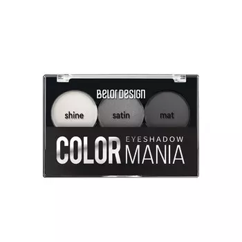 Тени для век BelorDesign Color Mania 31 5г