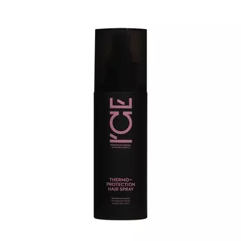 Термозащитный спрей для волос ICE Professional by NS Thermoprotection Hair Spray 150мл