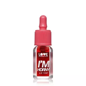 Тинт для губ Love Generation I'm Horny 01 2,5мл