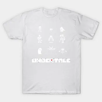 Футболка женская Undertale Friends Harajuku Print Kawaii футболка летняя женская футболка с коротким рукавом топ футболка S розовый