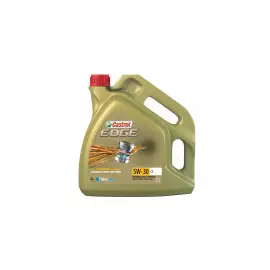 Масло моторное синтетическое (5W30, 4 л.) Castrol 15A568
