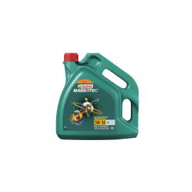 Масло моторное синтетическое (5W30, 4 л.) Castrol 15CA3B