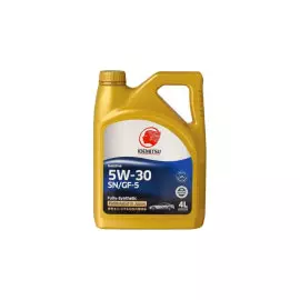 Масло моторное синтетическое (5W30, 4 л.) Idemitsu 30011328746