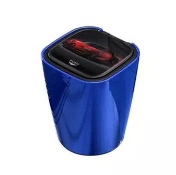 Мусорный бак (синий) Kust KUST00111 для KIA K5 2020-