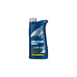 Масло моторное полусинтетическое (10W40, 1 л.) Mannol 1120