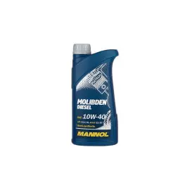 Масло моторное полусинтетическое (10W40, 1 л.) Mannol 1125