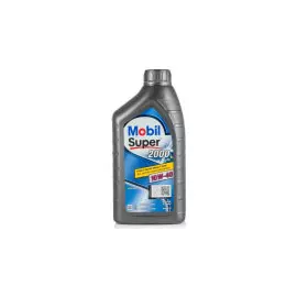 Масло моторное полусинтетическое (10W40, 1 л.) Mobil 152569