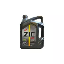 Масло моторное синтетическое (5W30, 6 л.) Zic 172610