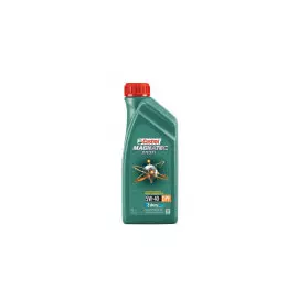 Масло моторное синтетическое (5W40, 1 л.) Castrol 156EDC