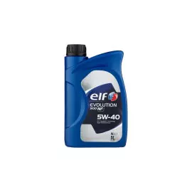 Масло моторное синтетическое (5W40, 1 л.) ELF 208446