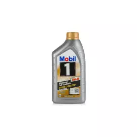 Масло моторное синтетическое (5W40, 1 л.) Mobil 153266