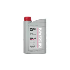 Масло моторное синтетическое (5W40, 1 л.) Nissan KE900-90032R