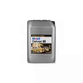 Масло моторное синтетическое (5W40, 20 л.) Mobil 152709