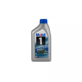 Масло моторное синтетическое (5W50, 1 л.) Mobil 153631