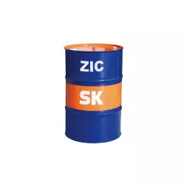 Масло моторное полусинтетическое (10W40, 200 л.) Zic 202622