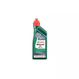 Масло трансмиссионное минеральное (80W90, 1 л.) Castrol 154F6D