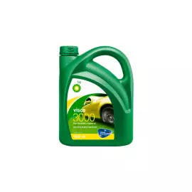 Масло моторное полусинтетическое (10W40, 4 л.) BP 157F36