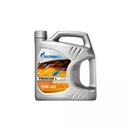 Масло моторное полусинтетическое (10W40, 4 л.) Gazpromneft 2389900125