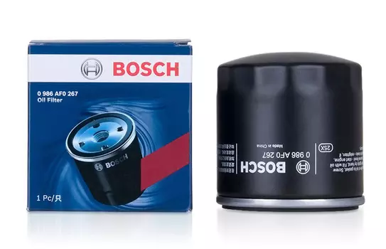 Масляный фильтр Bosch 0986AF0055 для Chery Tiggo 4 (Чери Тигго 4)