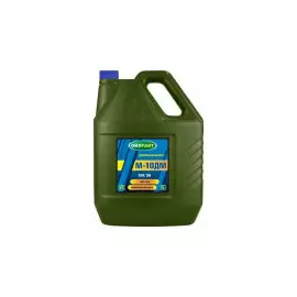 Масло моторное минеральное (SAE30, 5 л.) Oilright 2508