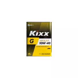 Масло моторное полусинтетическое (10W40, 4 л.) KIXX L531644TE1
