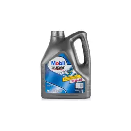 Масло моторное полусинтетическое (10W40, 4 л.) Mobil 152568