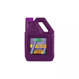 Масло моторное полусинтетическое (10W40, 4 л.) Oilright 2363